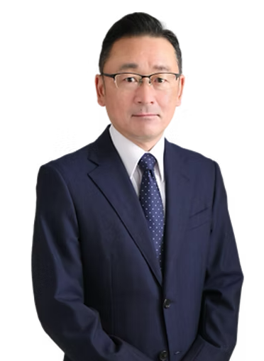 Dr. Shinya Nakashima, Founder & Representative Director
